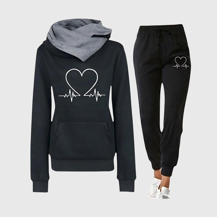 Lily™ | Comfortabele trainingspak set