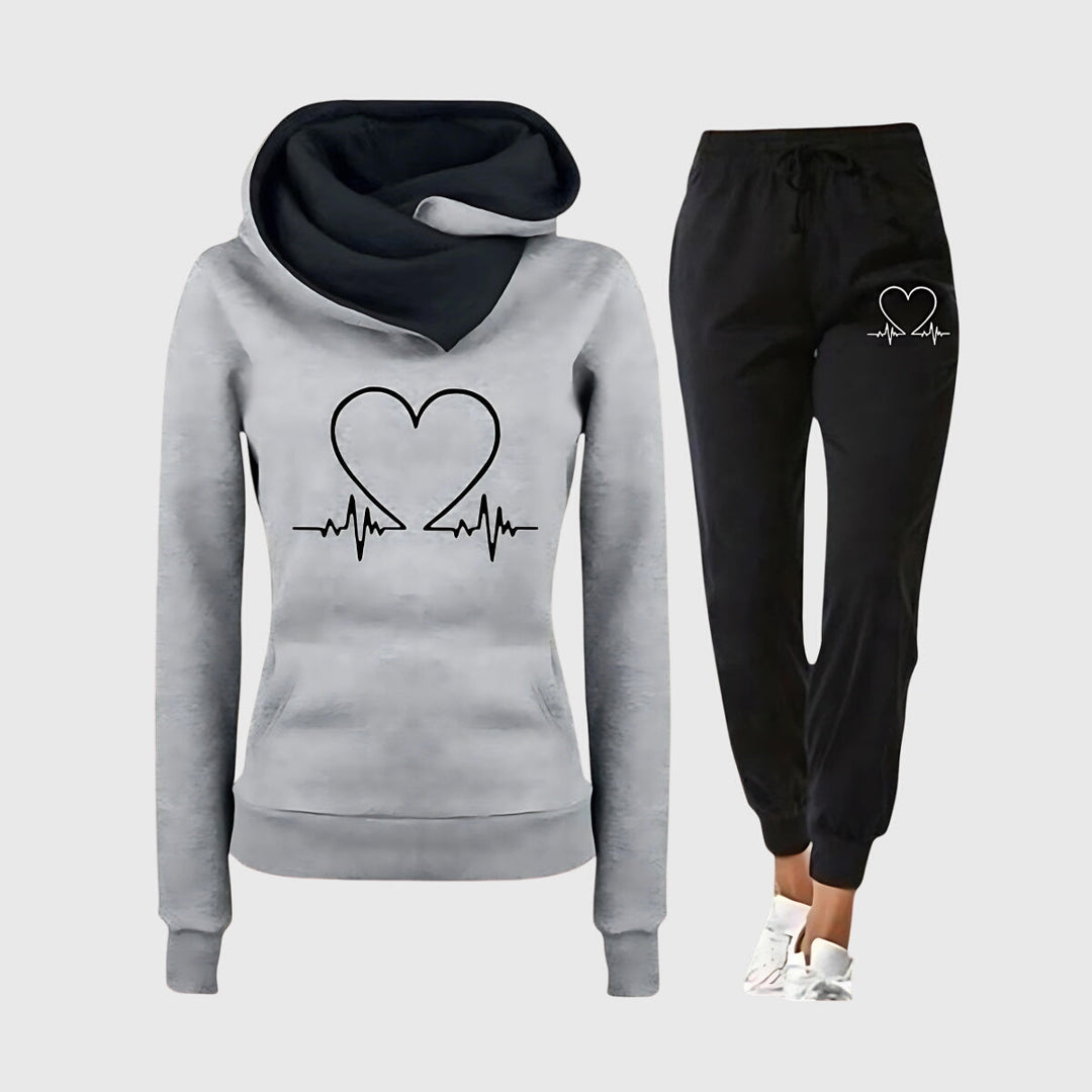 Lily™ | Comfortabele trainingspak set