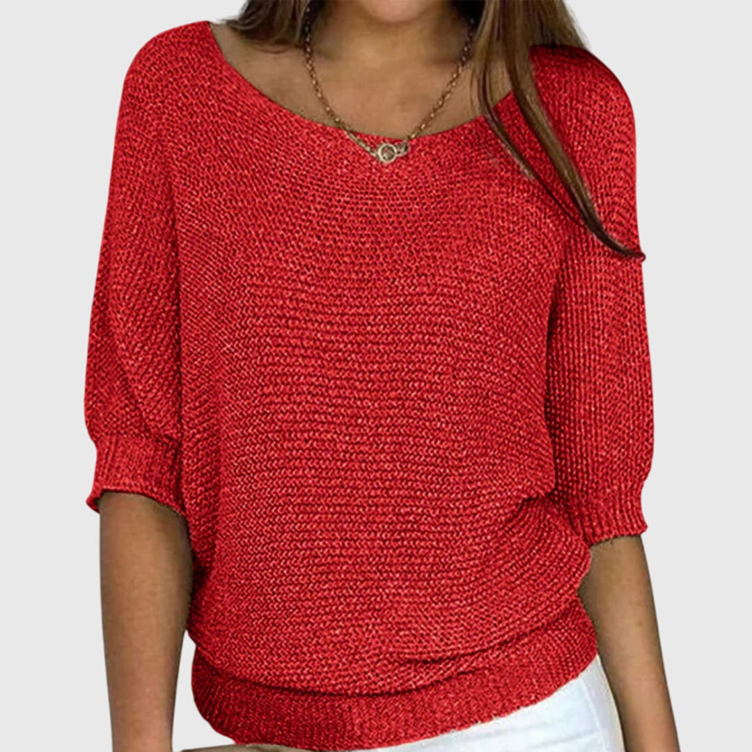 Sofia | Elegant Sweater