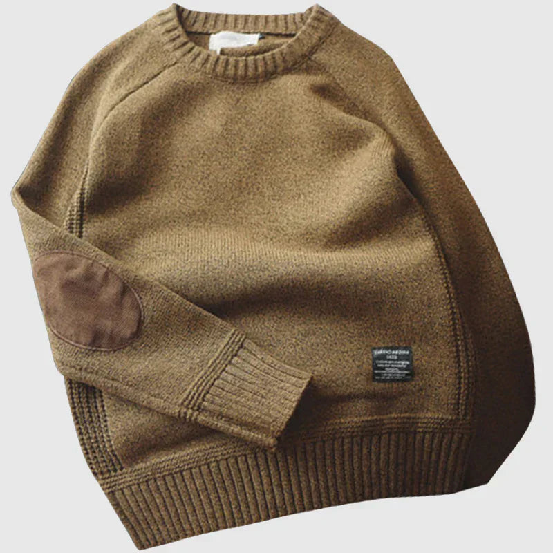 James™ - Comfort Wool Sweater