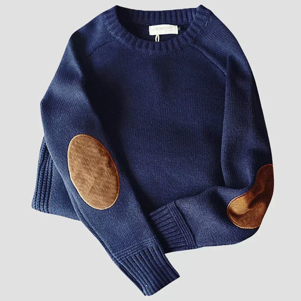 James™ - Comfort Wool Sweater