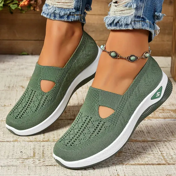 Pamela - Absolute comfort at every step