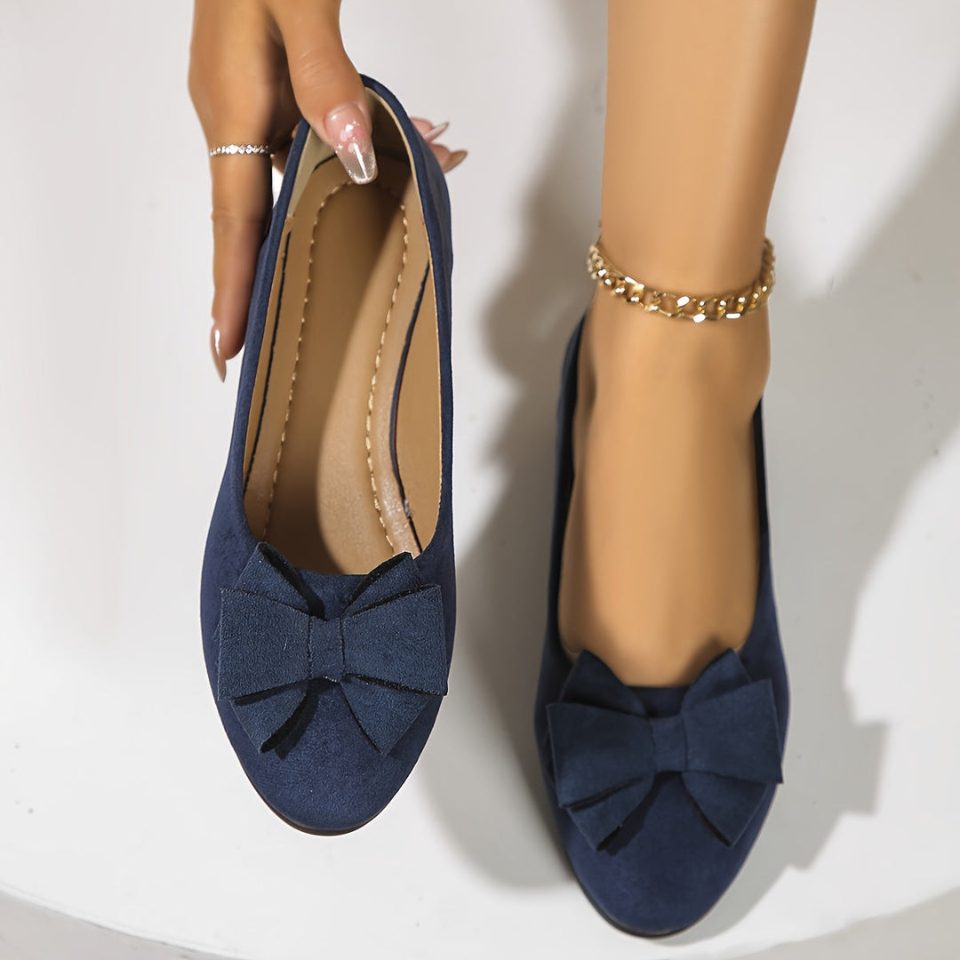 Morgan™ | Comfortabele ballerina