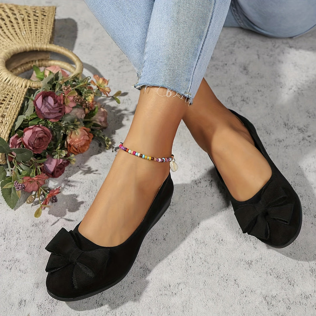 Morgan™ | Comfortabele ballerina
