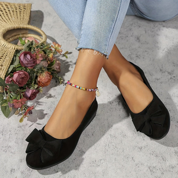 Morgan™ | Comfortabele ballerina
