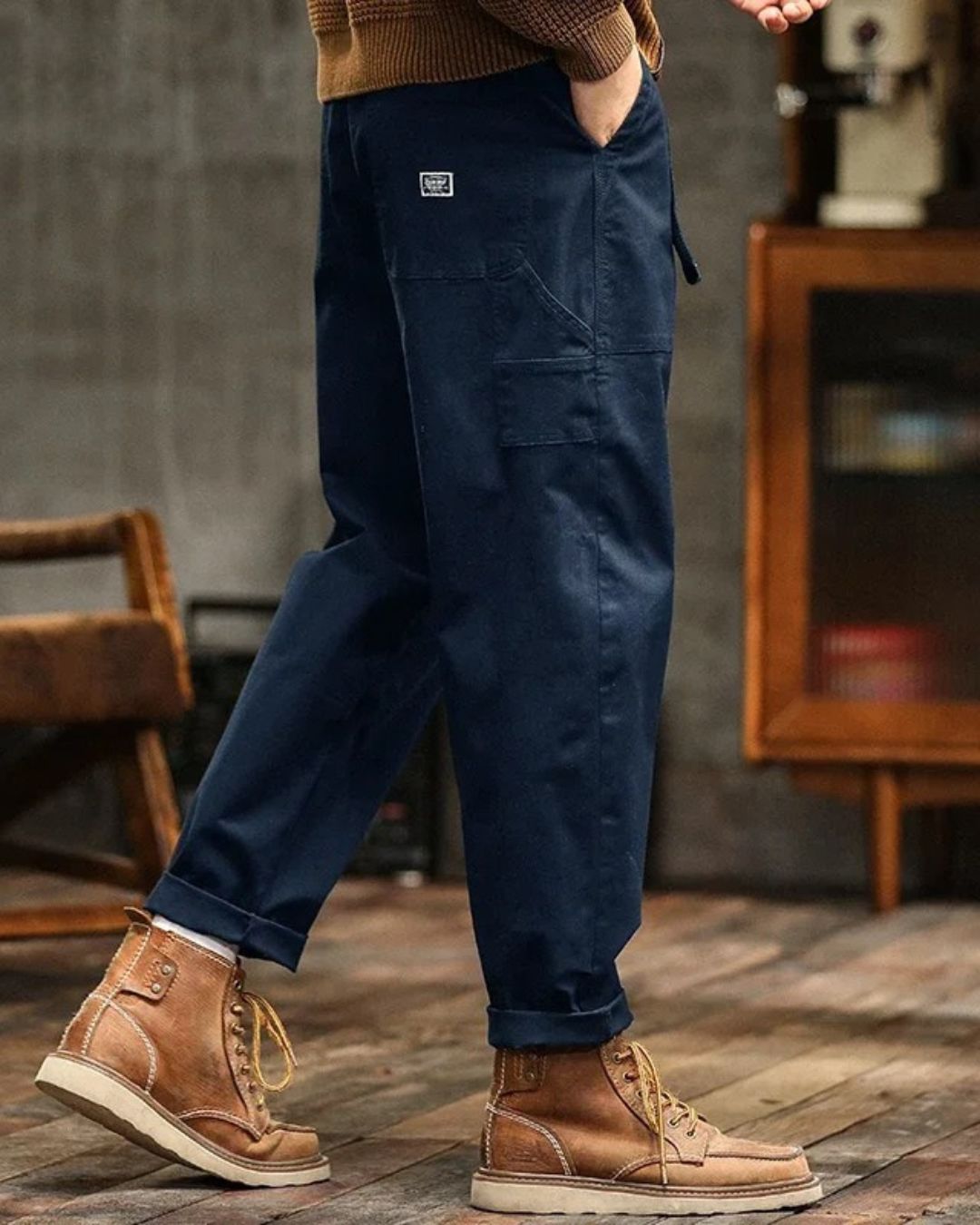 Jackson | Vintage Cargo Pants