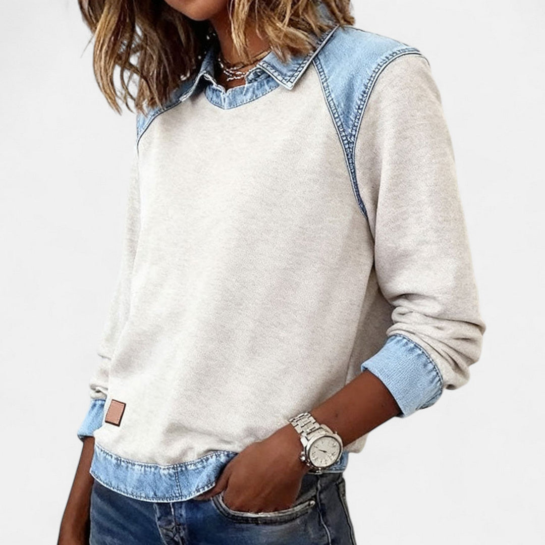 Milana | Trendy Long Sleeve