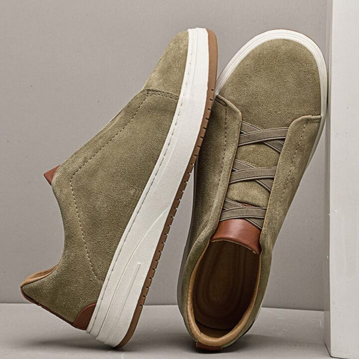 Andre | Leather Sneaker