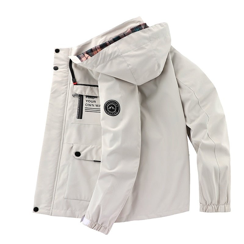 Dylan | Waterproof Jacket