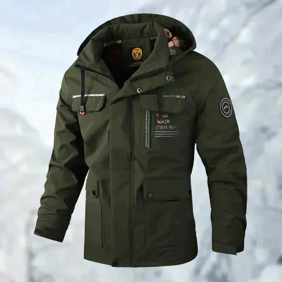 Dylan | Waterproof Jacket
