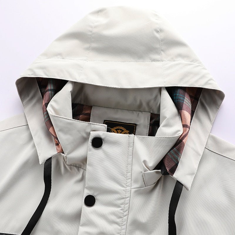 Dylan | Waterproof Jacket