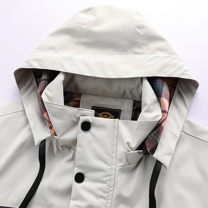 Dylan | Waterproof Jacket