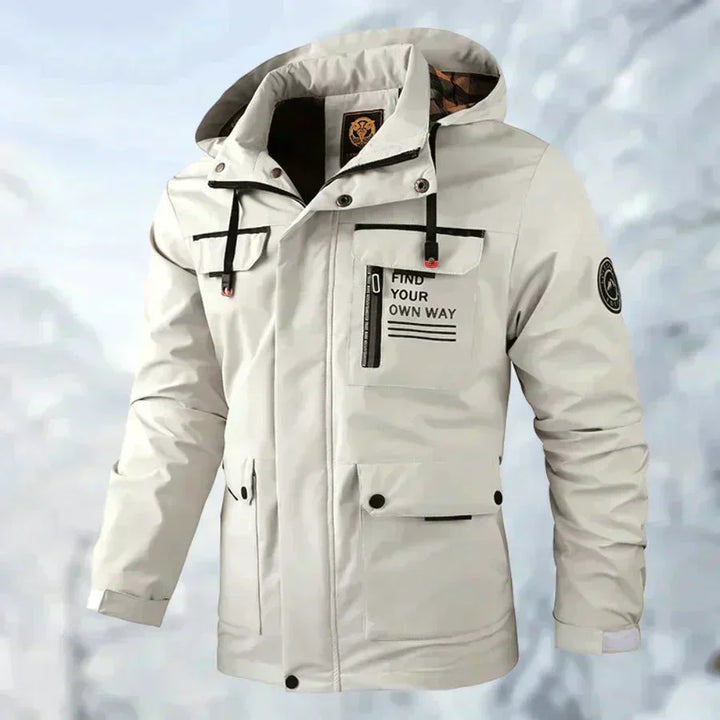 Dylan | Waterproof Jacket