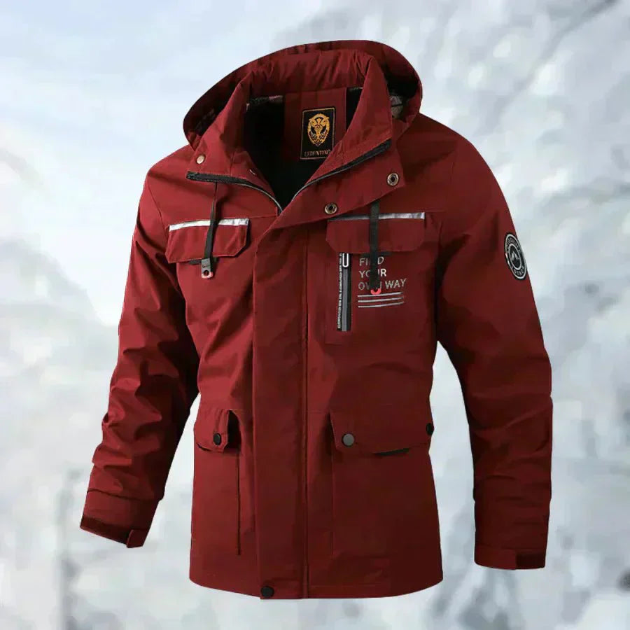 Dylan | Waterproof Jacket