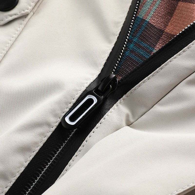 Dylan | Waterproof Jacket