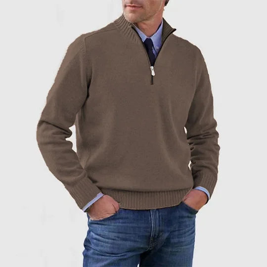 Howard | Classy, Effortless Confidence