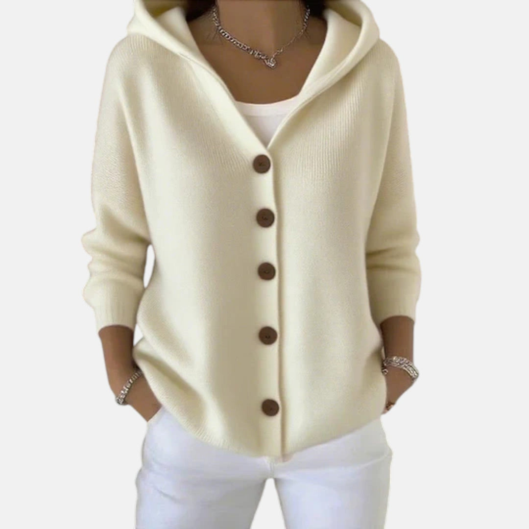 Zoé | Soft Everyday Knit Cardigan