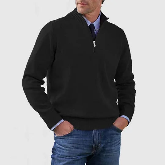 Howard | Classy, Effortless Confidence