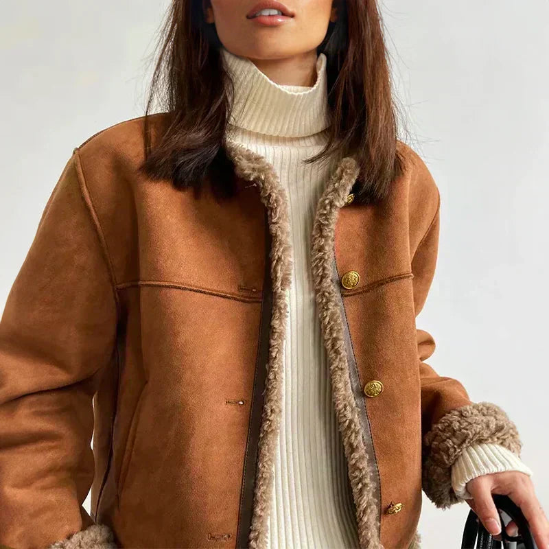 Dorothy™ | Elegant timeless coat