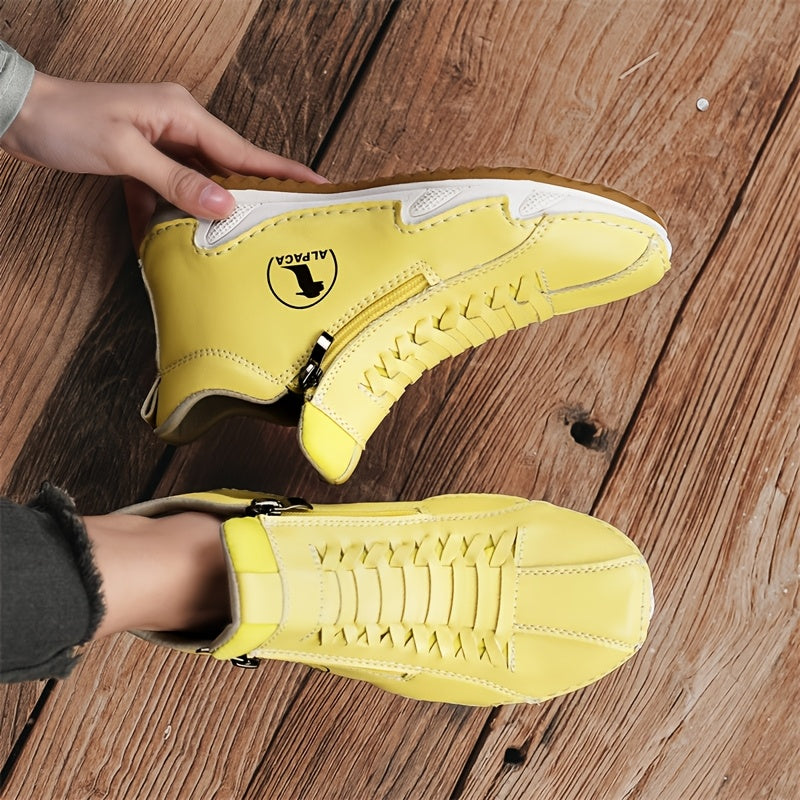 Cylia | Ergonomic Comfort Sneakers