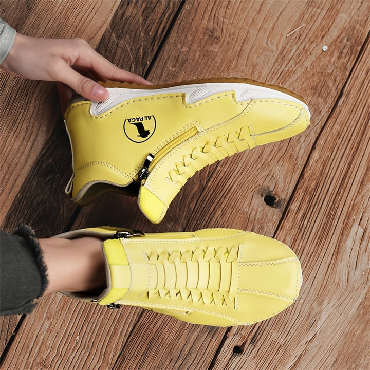 Cylia | Ergonomic Comfort Sneakers