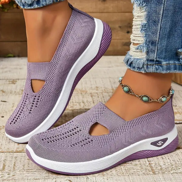 Pamela - Absolute comfort at every step