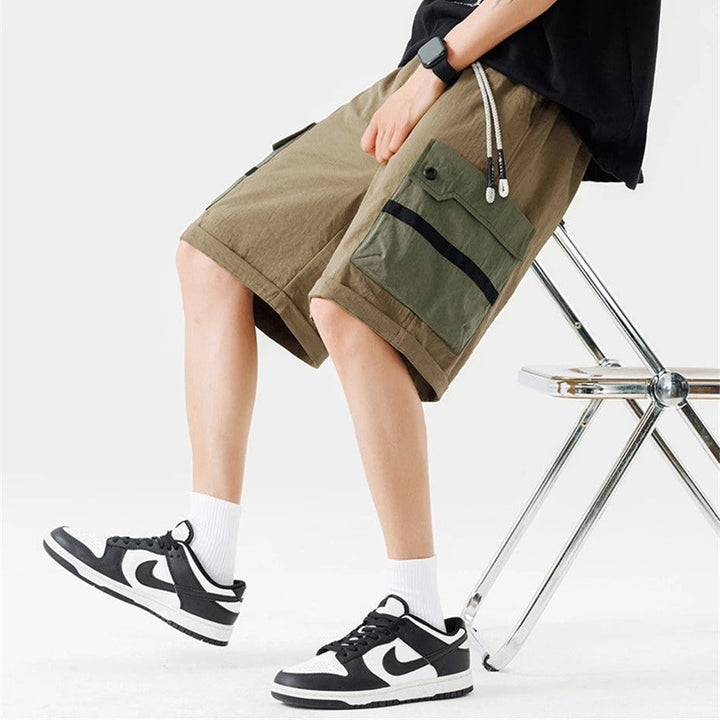 Marvestone | Vacay Cargo Shorts