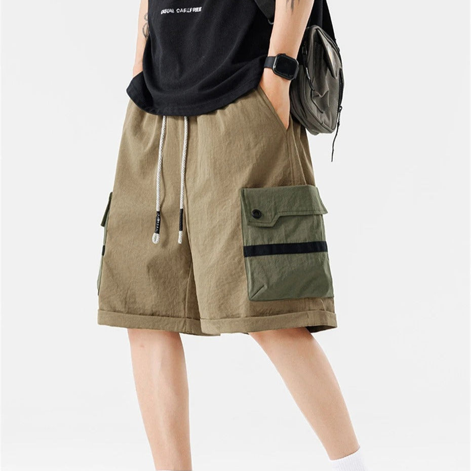Marvestone | Vacay Cargo Shorts