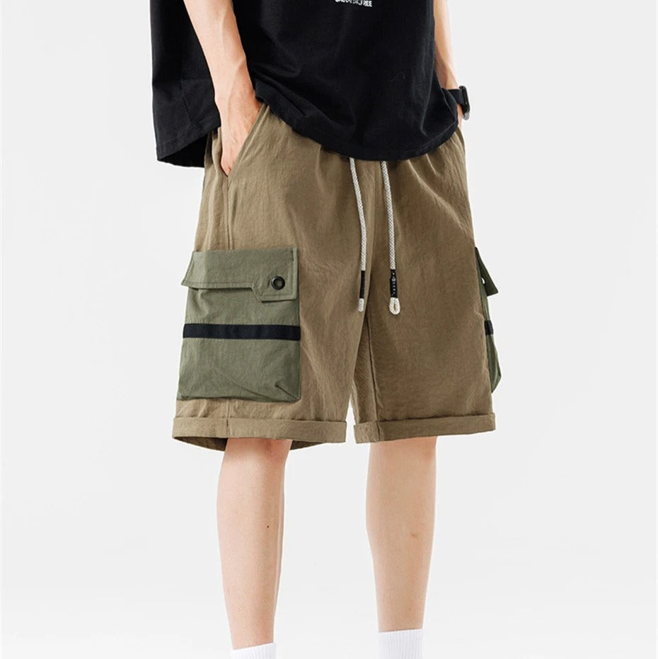 Marvestone | Vacay Cargo Shorts