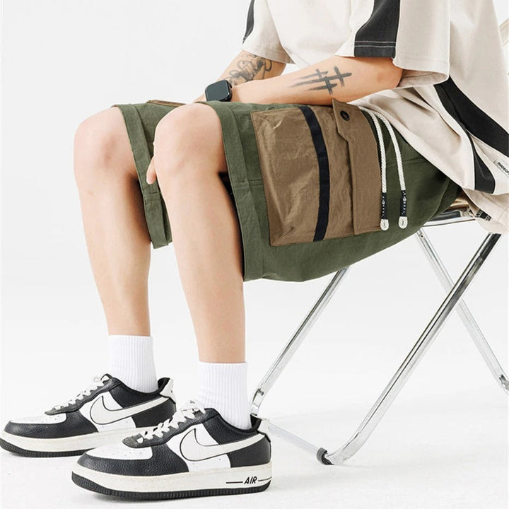 Marvestone | Vacay Cargo Shorts