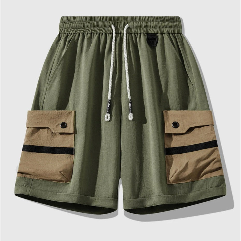 Marvestone | Vacay Cargo Shorts
