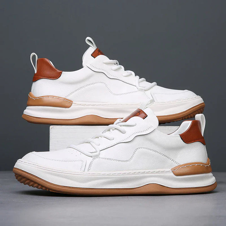 Tommy | Noble Italiana Genuine Leather Sneakers
