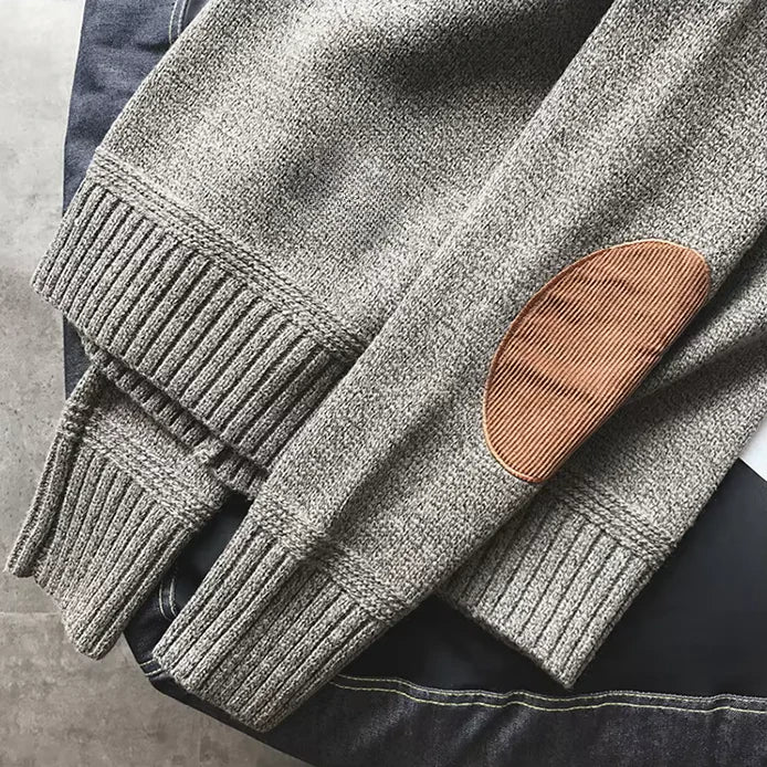 James™ - Comfort Wool Sweater