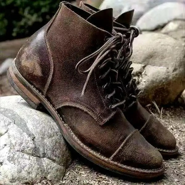 Jason | Classic Men's Boots