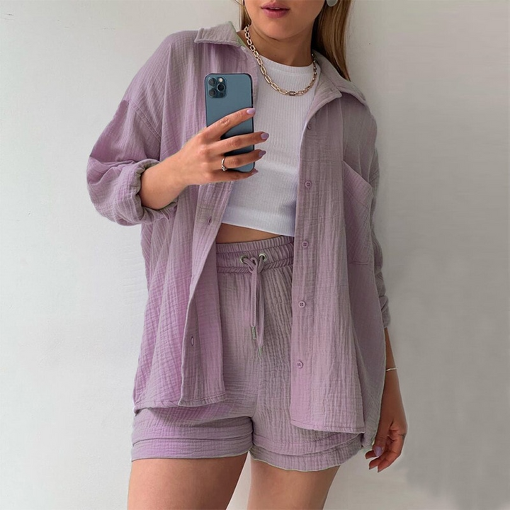SUZY | TWO-PIECE SET