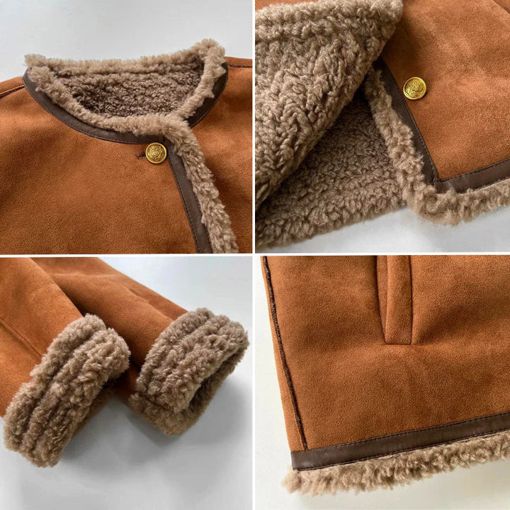 Dorothy™ | Elegant timeless coat