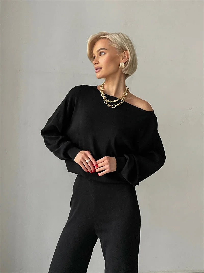 CRISHA | ELEGANT STYLE SET