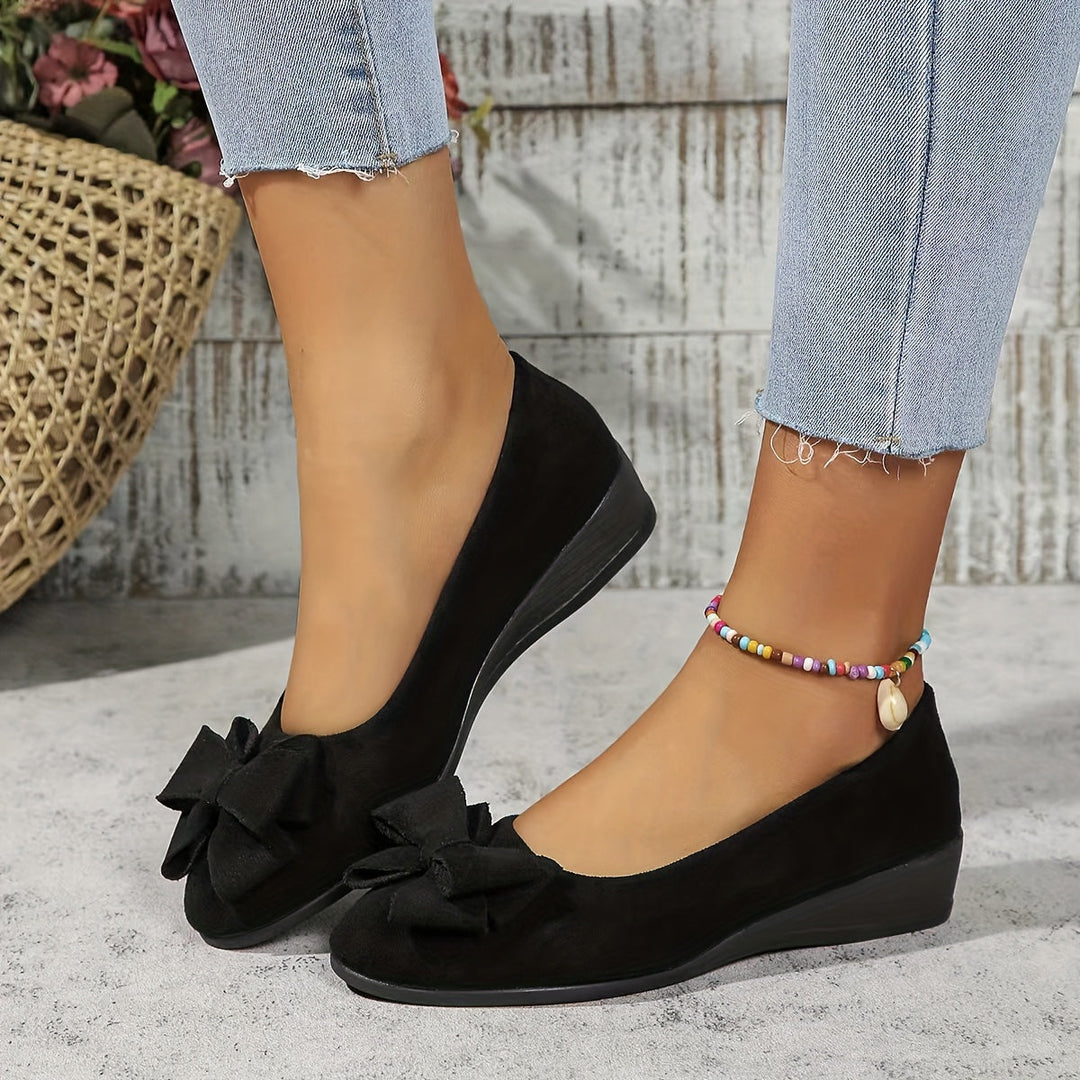 Morgan™ | Comfortabele ballerina