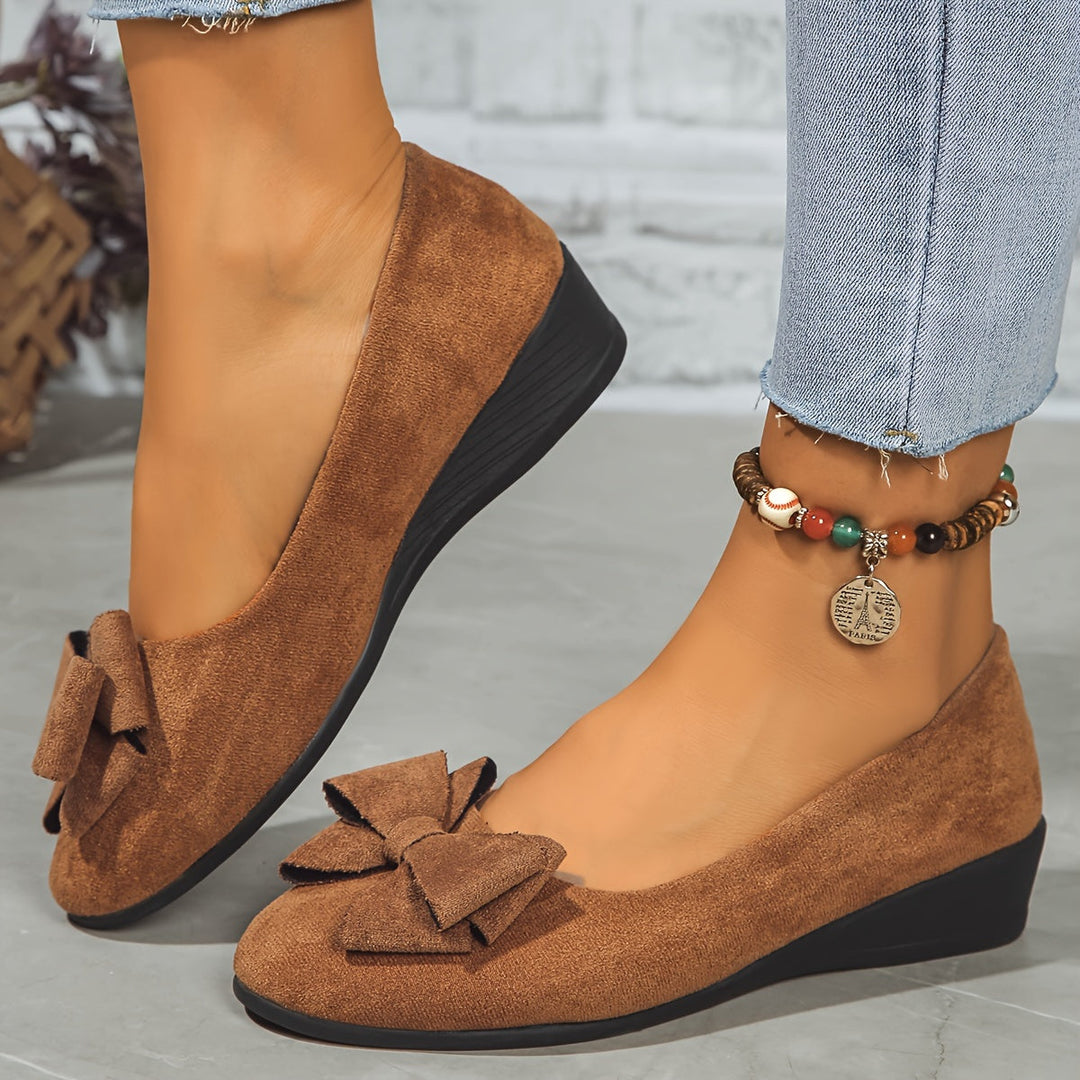 Morgan™ | Comfortabele ballerina