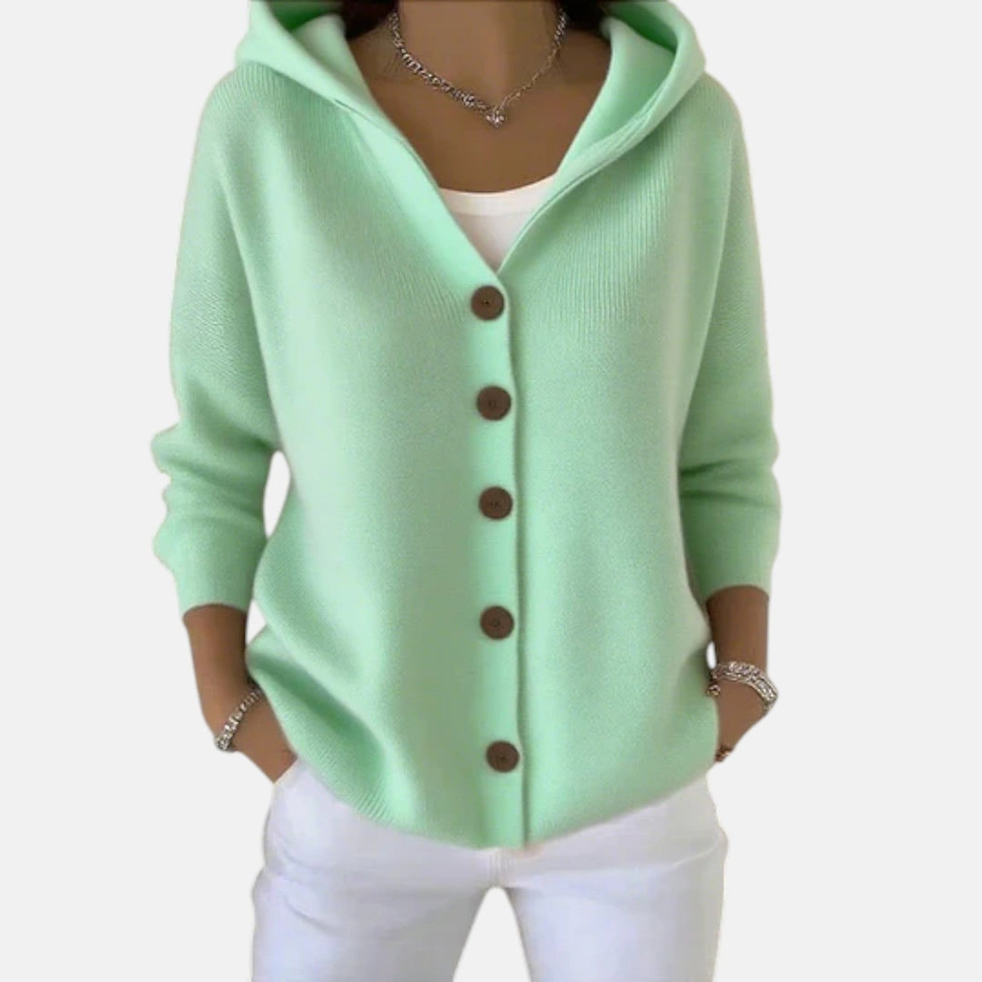 Zoé | Soft Everyday Knit Cardigan