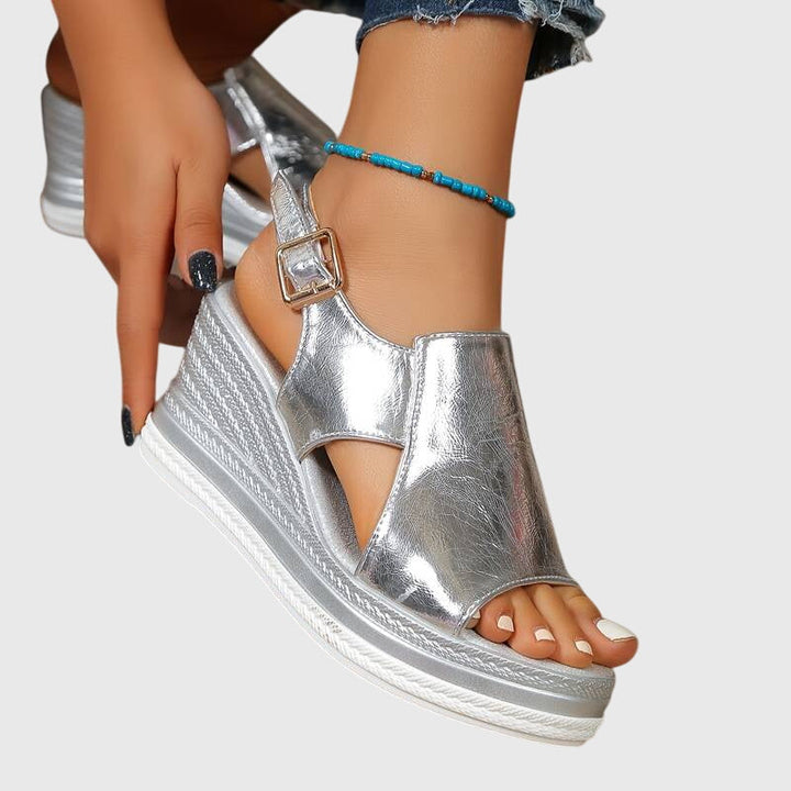 Veronica | Orthopedic Sandal heels