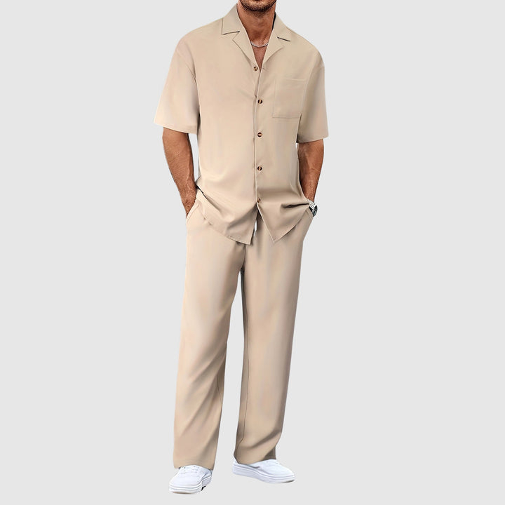 Caleb | Relaxed Summer Set
