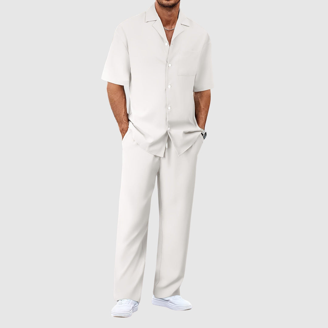 Caleb | Relaxed Summer Set