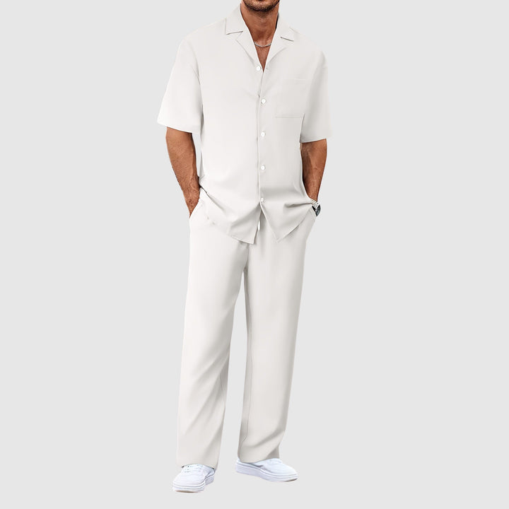 Caleb | Relaxed Summer Set
