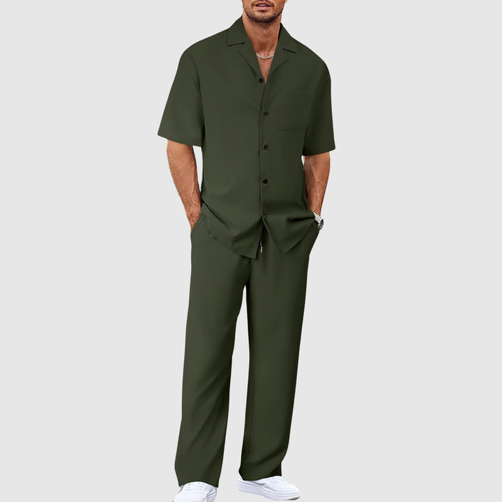 Caleb | Relaxed Summer Set