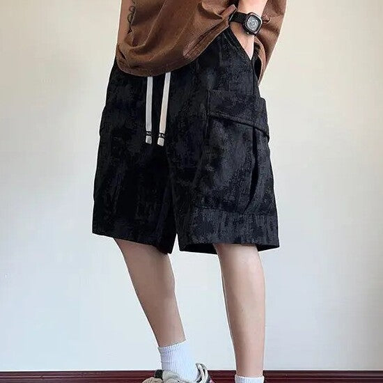 Thalos | City Cargo Shorts