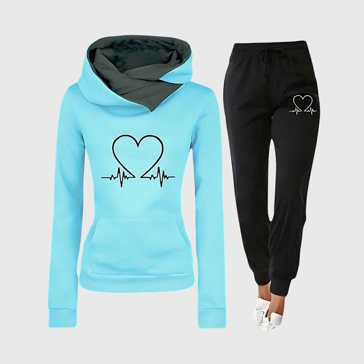 Lily™ | Comfortabele trainingspak set