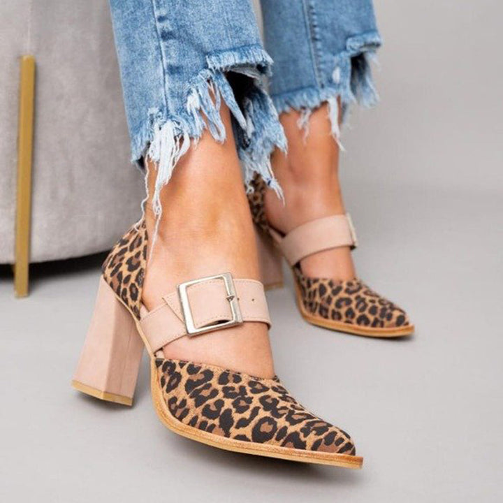 Luvia | Elegant Heels