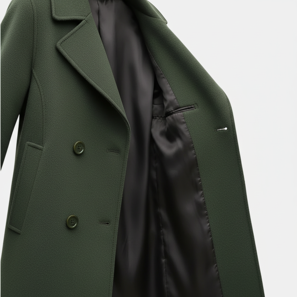 Kimberly™ | Klassieke trenchcoat