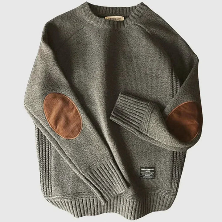 James™ - Comfort Wool Sweater